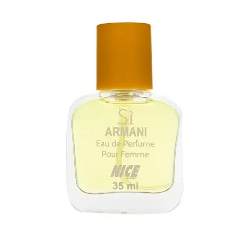 عطر جیبی زنانه مدل Si Armani حجم 35 میل نایس