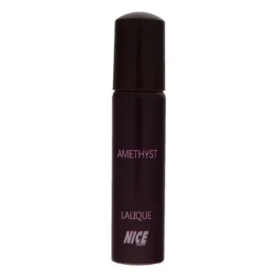 عطر جیبی زنانه مدل Amethyst Lalique حجم 30 میل نایس