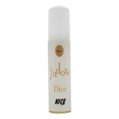 عطر جیبی زنانه مدل Jadore Dior حجم 30 میل نایس