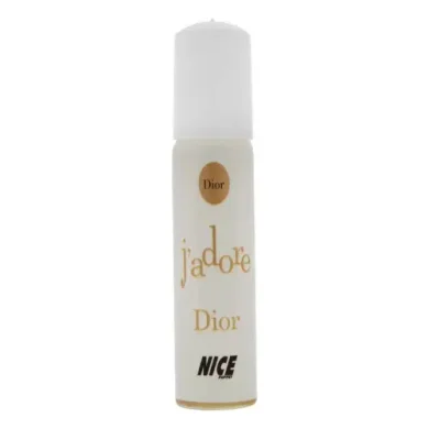 عطر جیبی زنانه مدل Jadore Dior حجم 30 میل نایس