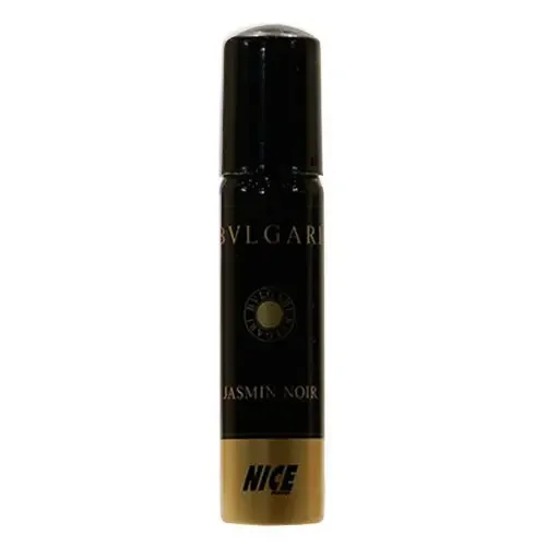 عطر جیبی زنانه مدل Bvlgari Jasmin Noir حجم 30 میل نایس
