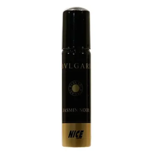 عطر جیبی زنانه مدل Bvlgari Jasmin Noir حجم 30 میل نایس