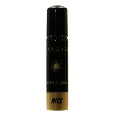 عطر جیبی زنانه مدل Bvlgari Jasmin Noir حجم 30 میل نایس