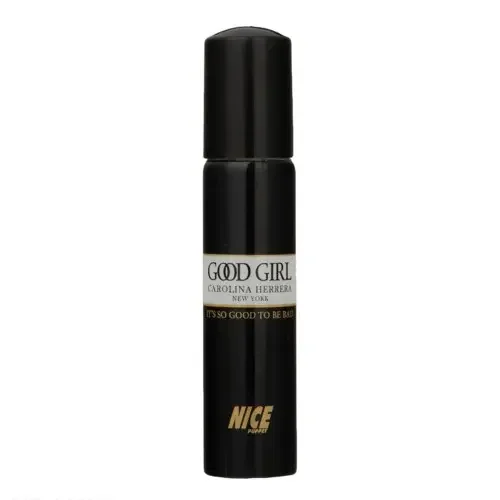 عطر جیبی زنانه مدل Good Girl حجم 30 میل نایس