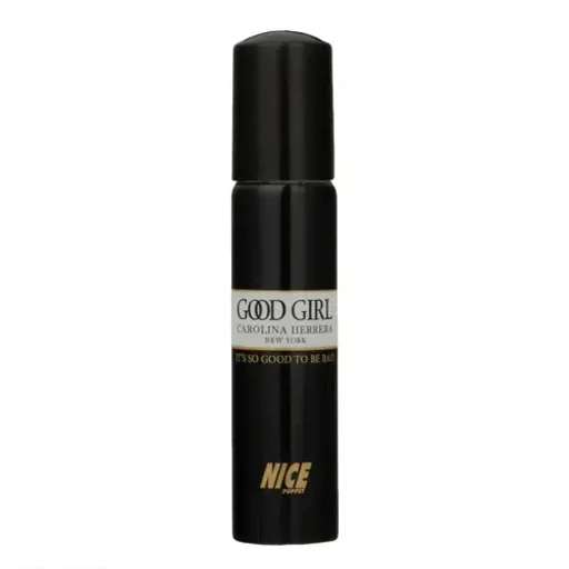 عطر جیبی زنانه مدل Good Girl حجم 30 میل نایس