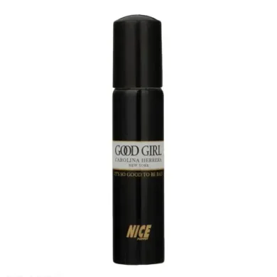 عطر جیبی زنانه مدل Good Girl حجم 30 میل نایس
