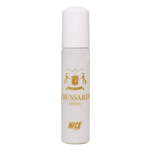 عطر جیبی زنانه مدل Trussardi Donna حجم 30 میل نایس