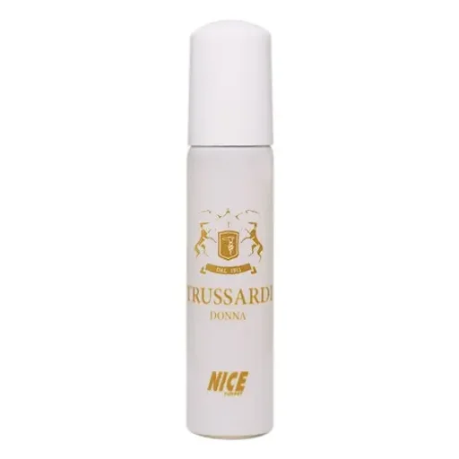 عطر جیبی زنانه مدل Trussardi Donna حجم 30 میل نایس