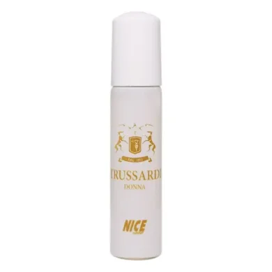 عطر جیبی زنانه مدل Trussardi Donna حجم 30 میل نایس