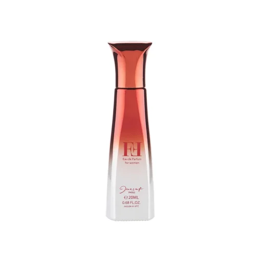 عطر جیبی زنانه اف اف حجم 20 میل ژک ساف
