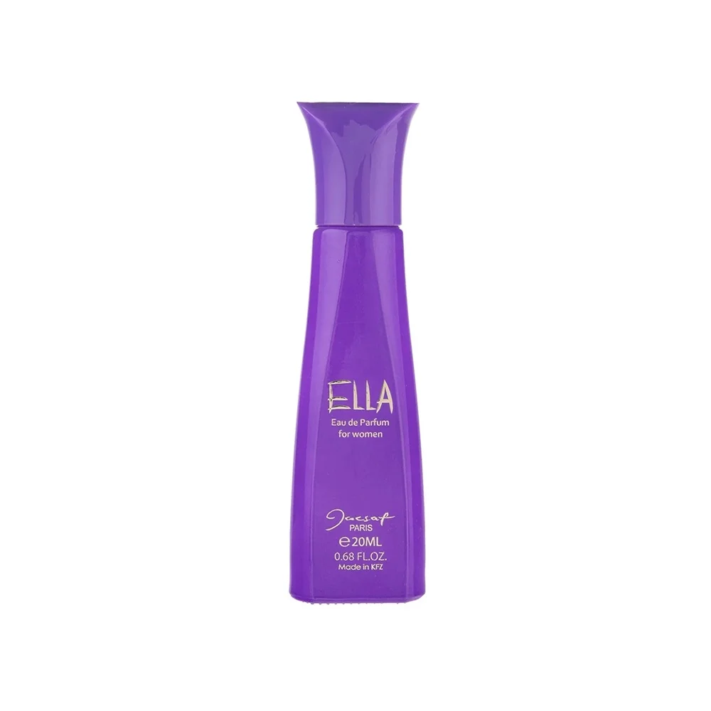 عطر جیبی زنانه مدل الا حجم 20 میل ژک ساف