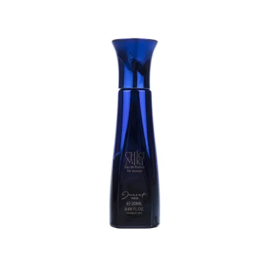 عطر جیبی زنانه مدل شیکی میکی حجم 20 میل ژک ساف
