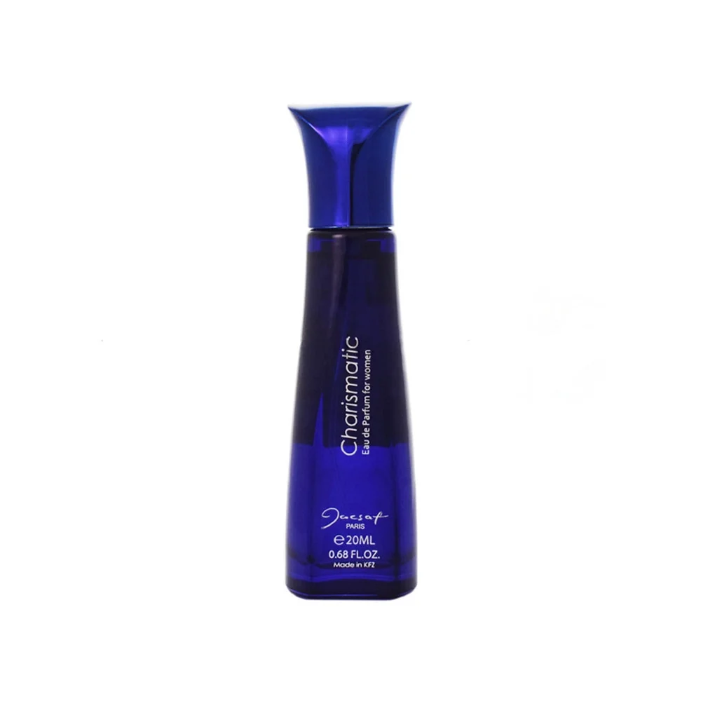 عطر جیبی زنانه مدل کاریزماتیک حجم 20 میل ژک ساف