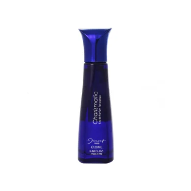 عطر جیبی زنانه مدل کاریزماتیک حجم 20 میل ژک ساف