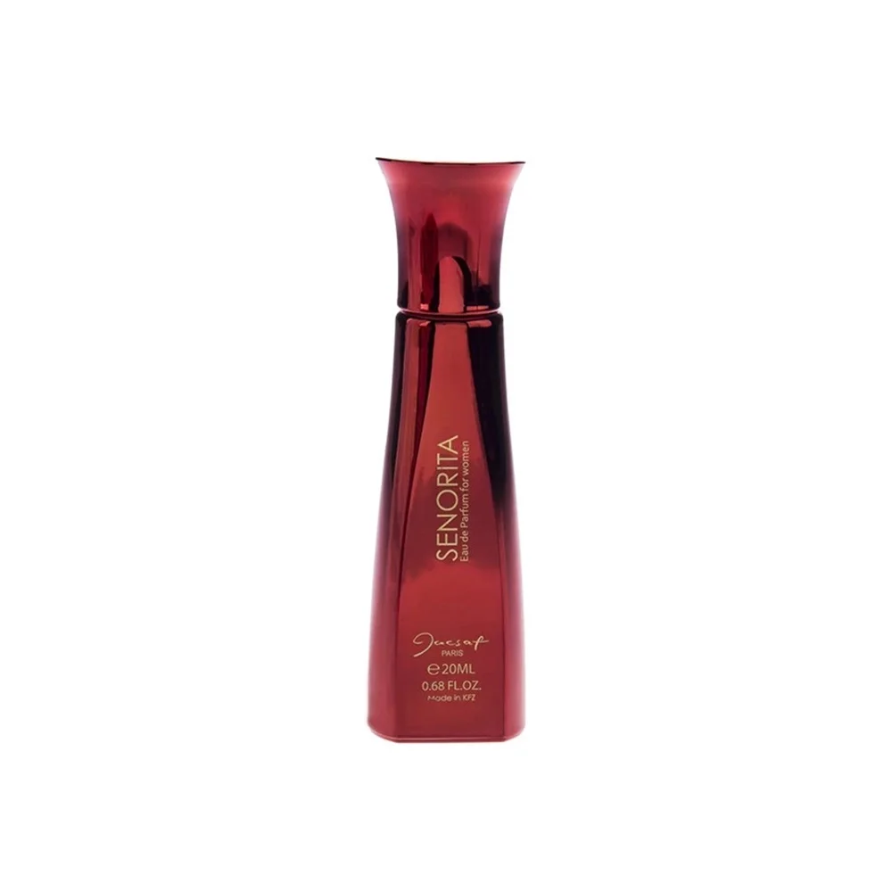 عطر جیبی زنانه مدل سنوریتا حجم 20 میل ژک ساف