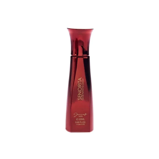عطر جیبی زنانه سنوریتا حجم 20 میل ژک ساف