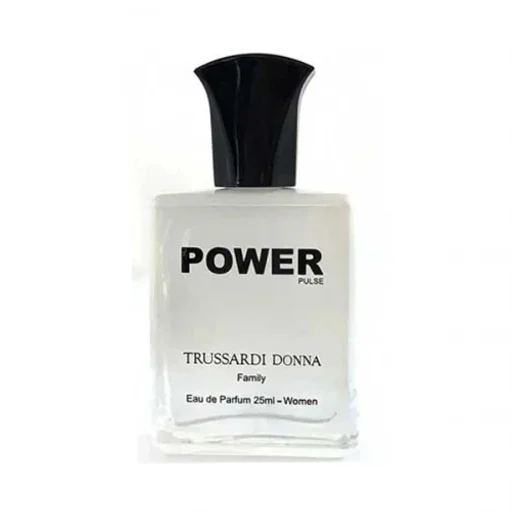 عطر زنانه مینی دونا تروساردی حجم 25 میل پاور پالس