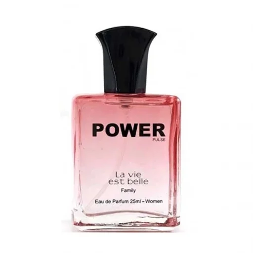 عطر زنانه مینی لاویه بل لانکوم حجم 25 میل پاور پالس