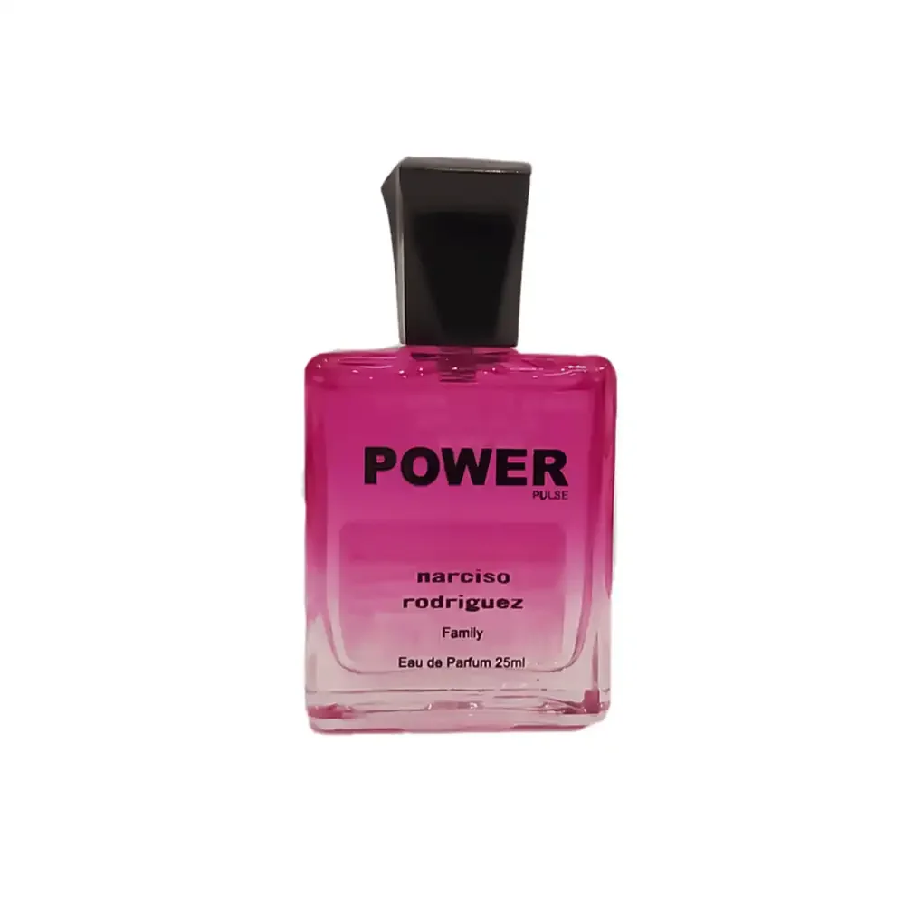عطر زنانه مینی مدل نارسیسو ردریگز حجم 25 میل پاور پالس