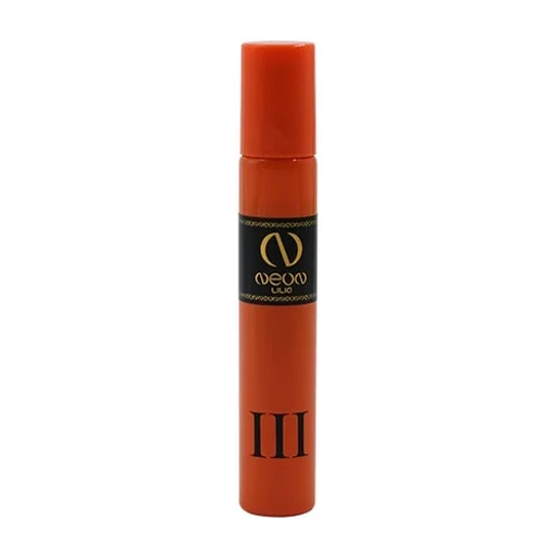 عطر جیبی زنانه کد 3 حجم 25 میل نئون