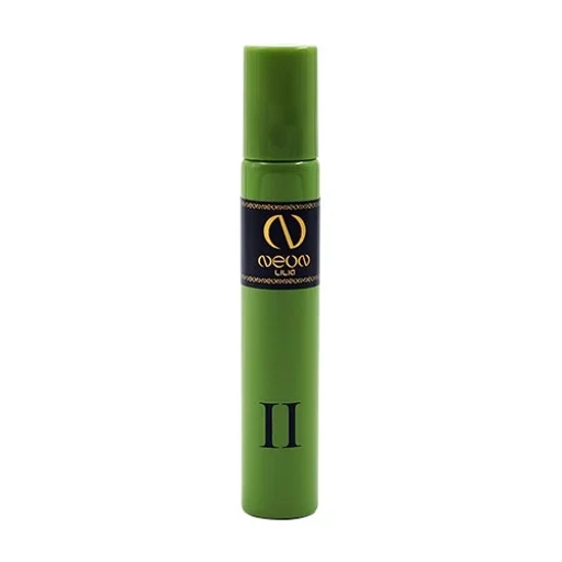 عطر جیبی زنانه کد 2 حجم 25 میل نئون