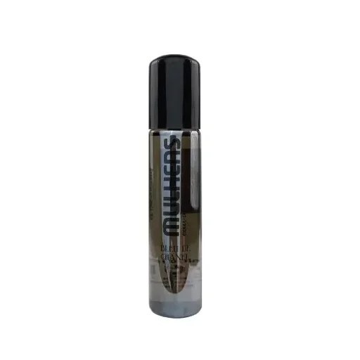 عطر جیبی مردانه مدل Bleu De Chanel حجم 27 میل مولهنس