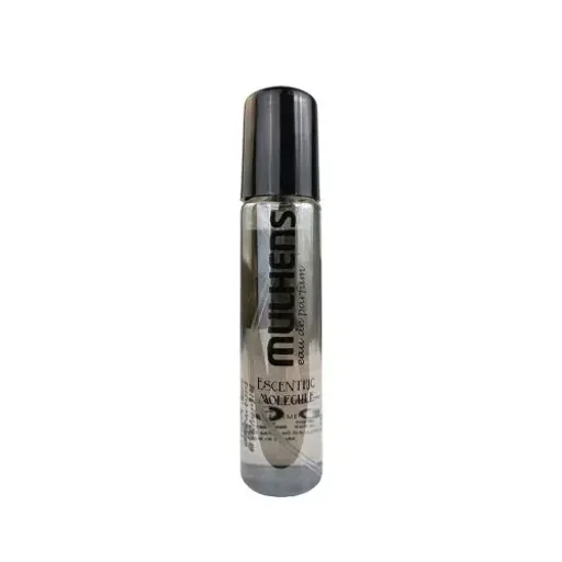 عطر جیبی مردانه مدل Molecule حجم 27 میل مولهنس