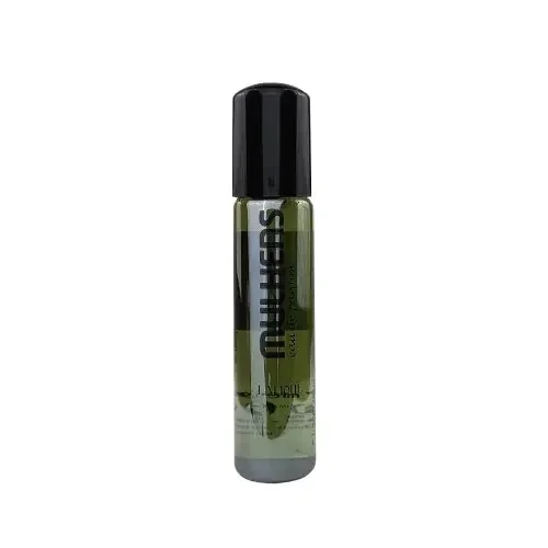 عطر جیبی مردانه مدل Lalique Encre Noire حجم 27 میل مولهنس