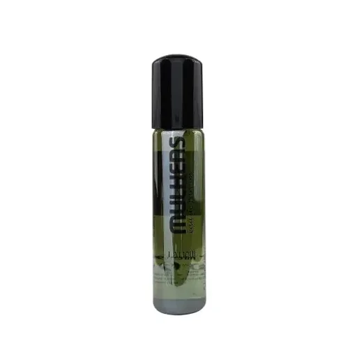 عطر جیبی مردانه مدل Lalique Encre Noire حجم 27 میل مولهنس