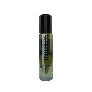 عطر جیبی مردانه مدل Lalique Encre Noire حجم 27 میل مولهنس