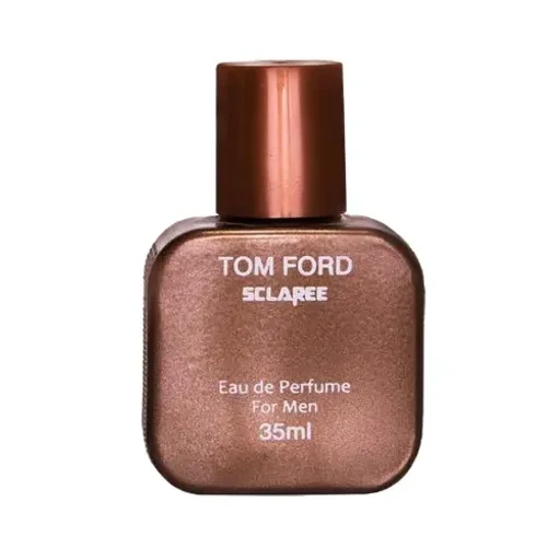 عطر جیبی مردانه مدل Tom Ford حجم 35 میل اسکلاره
