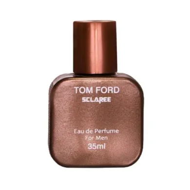 عطر جیبی مردانه مدل Tom Ford حجم 35 میل اسکلاره
