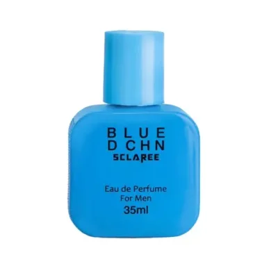 عطر جیبی مردانه مدل Bleu De Chanel حجم 35 میل اسکلاره
