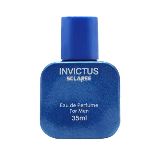 عطر جیبی مردانه مدل Invictus حجم 35 میل اسکلاره