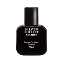عطر جیبی مردانه مدل Silver Scent حجم 35 میل اسکلاره