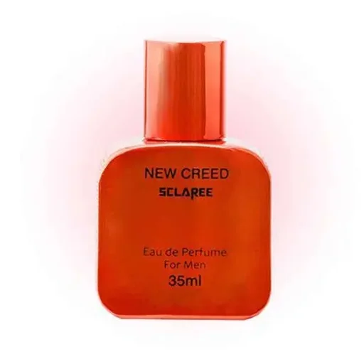 عطر جیبی مردانه مدل New Creed حجم 35 میل اسکلاره
