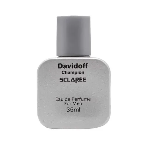 عطر جیبی مردانه مدل Davidoff حجم 35 میل اسکلاره