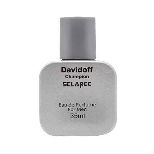 عطر جیبی مردانه مدل Davidoff حجم 35 میل اسکلاره