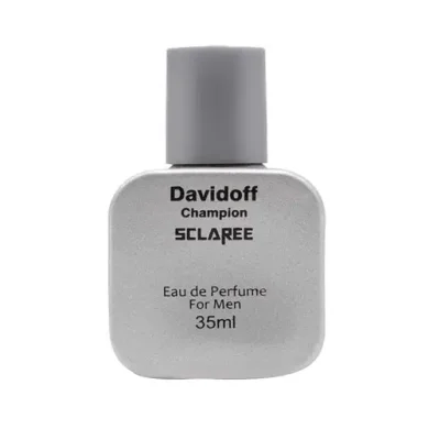 عطر جیبی مردانه مدل Davidoff حجم 35 میل اسکلاره