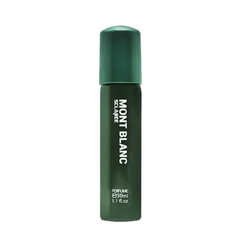 عطر جیبی مردانه مدل Mont Blanc Legend حجم 30 میل اسکلاره