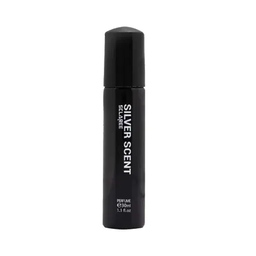 عطر جیبی مردانه مدل Silver Scent حجم 30 میل اسکلاره