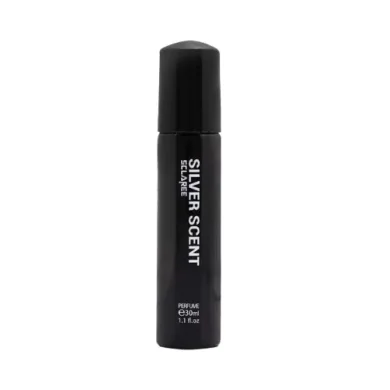 عطر جیبی مردانه مدل Silver Scent حجم 30 میل اسکلاره