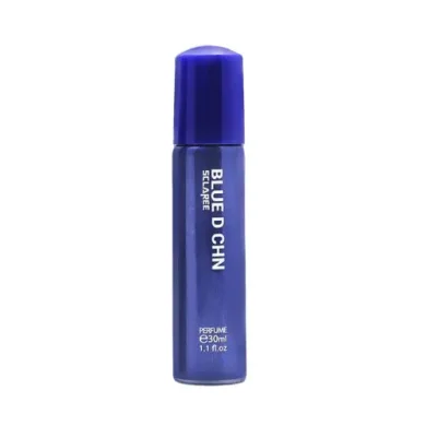 عطر جیبی مردانه مدل Bleu De Chanel حجم 30 میل اسکلاره