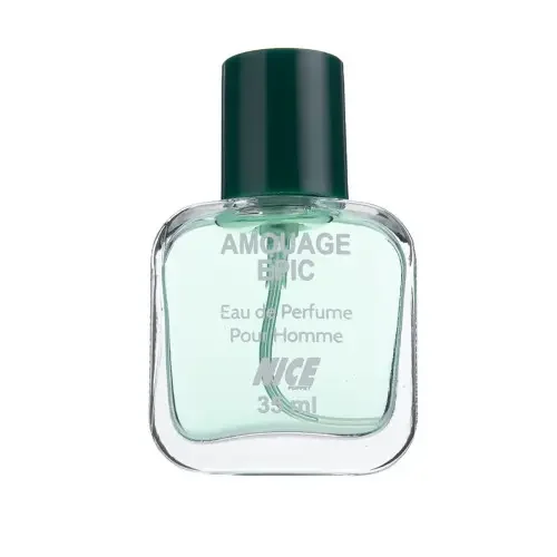 عطر جیبی مردانه مدل Amouage Epic حجم 35 میل نایس