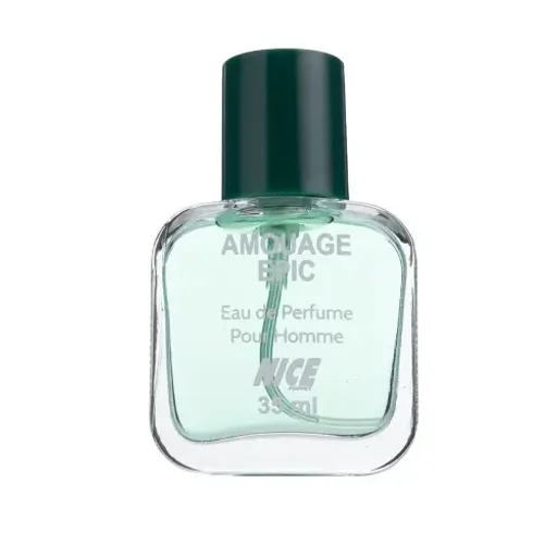 عطر جیبی مردانه مدل Amouage Epic حجم 35 میل نایس