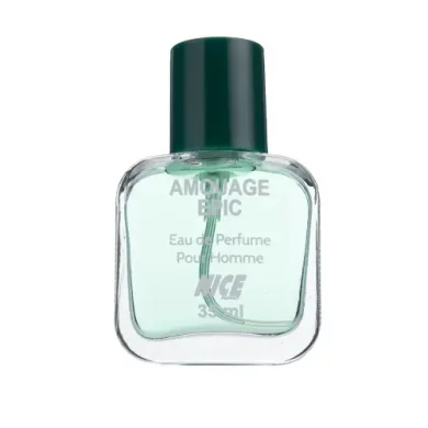 عطر جیبی مردانه مدل Amouage Epic حجم 35 میل نایس