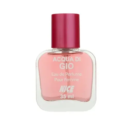 عطر جیبی مردانه مدل Acqua Di Gio حجم 35 میل نایس