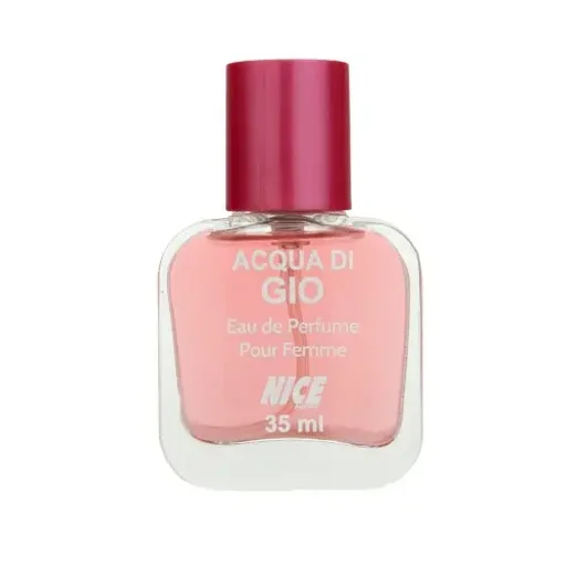 عطر جیبی مردانه مدل Acqua Di Gio حجم 35 میل نایس