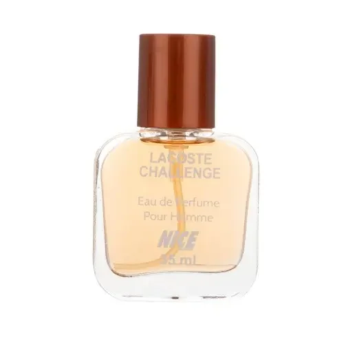 عطر جیبی مردانه مدل Lacoste Challenge حجم 35 میل نایس