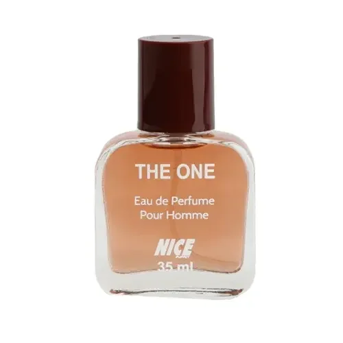 عطر جیبی مردانه مدل The One حجم 35 میل نایس